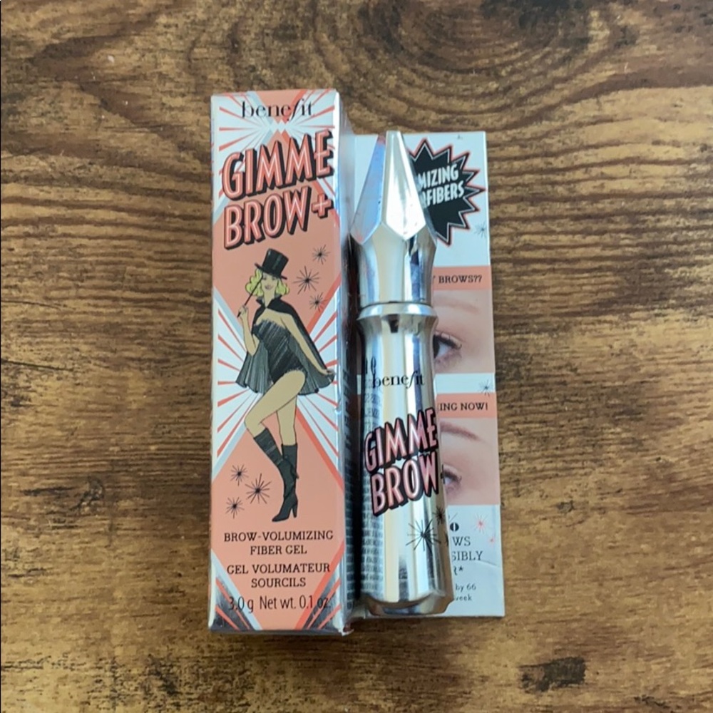 2 for 1 Gimme Brow volumizing gel